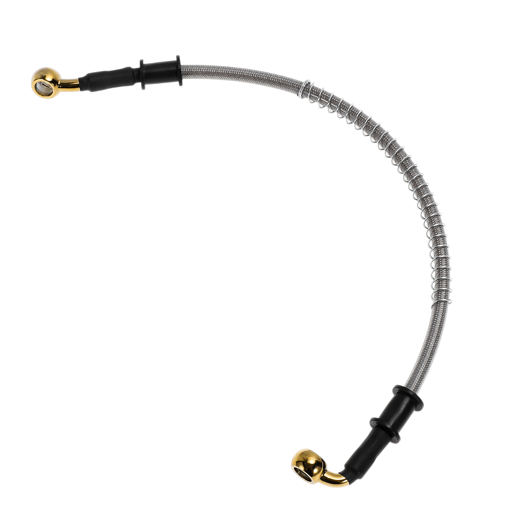 Braided Line - Motoforti 40 cm moto frein embrayage