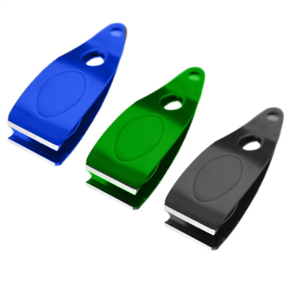 Fishing Line Cutter - 1pc Coupe-ligne de pêche portable, pince