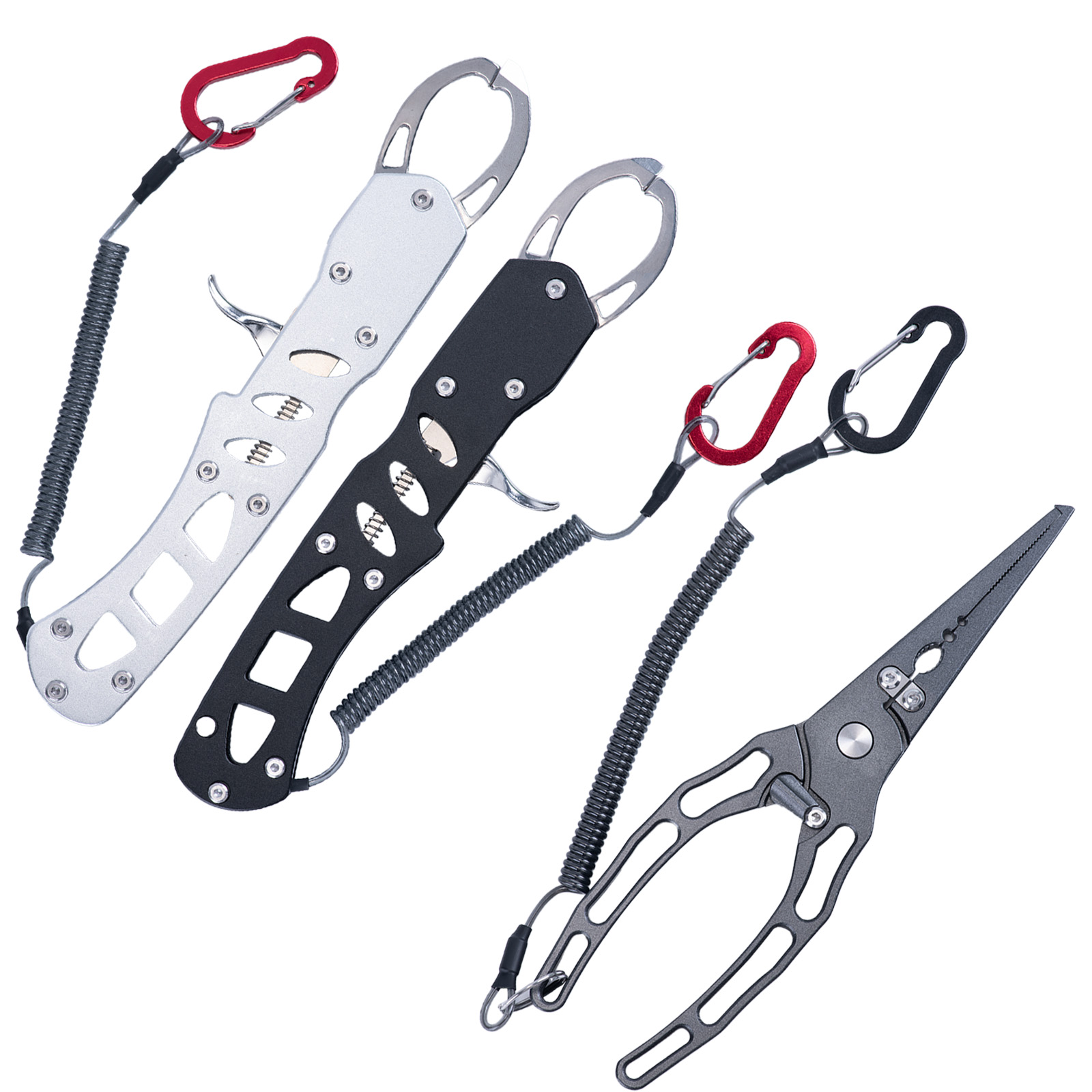 Fishing Line Cutter - Kit combiné de pinces à pêche