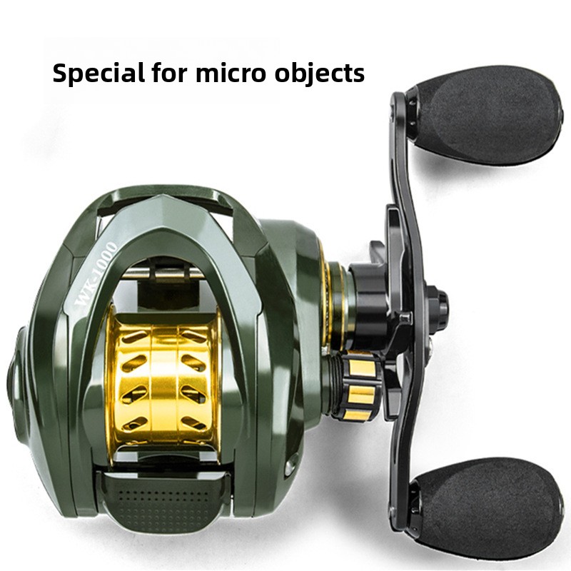 HEWEIU WK 1000 Golden Eagle Li - Ice Fishing Line avis et prix
