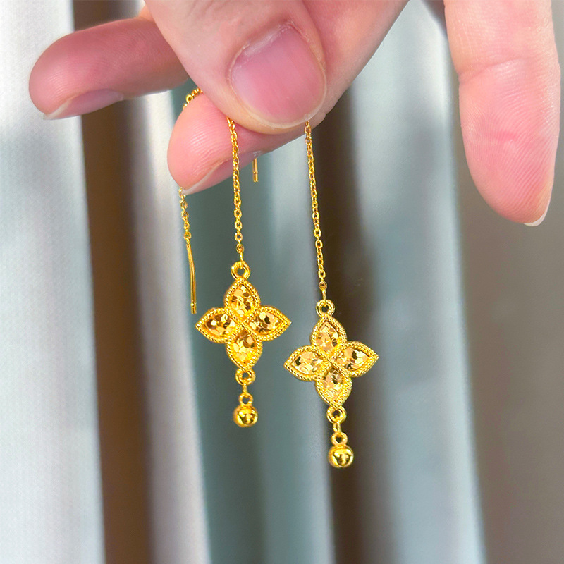 Boucles d'oreilles pendantes e - Freshwater Line avis et prix