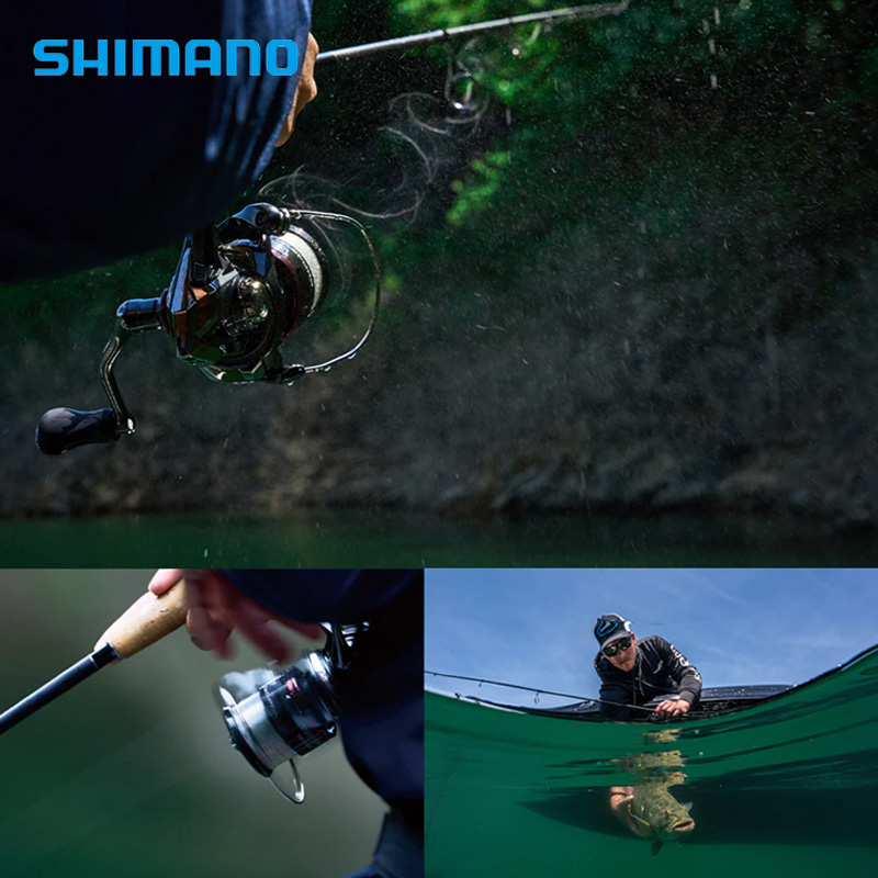 WinterMANO-Moulinet de pêche s - Shimano Reel Stradic avis et prix
