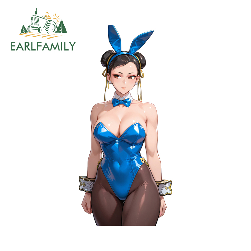 EARLFAMILY Chun Li lapin fille - Fishing Line Box avis et prix