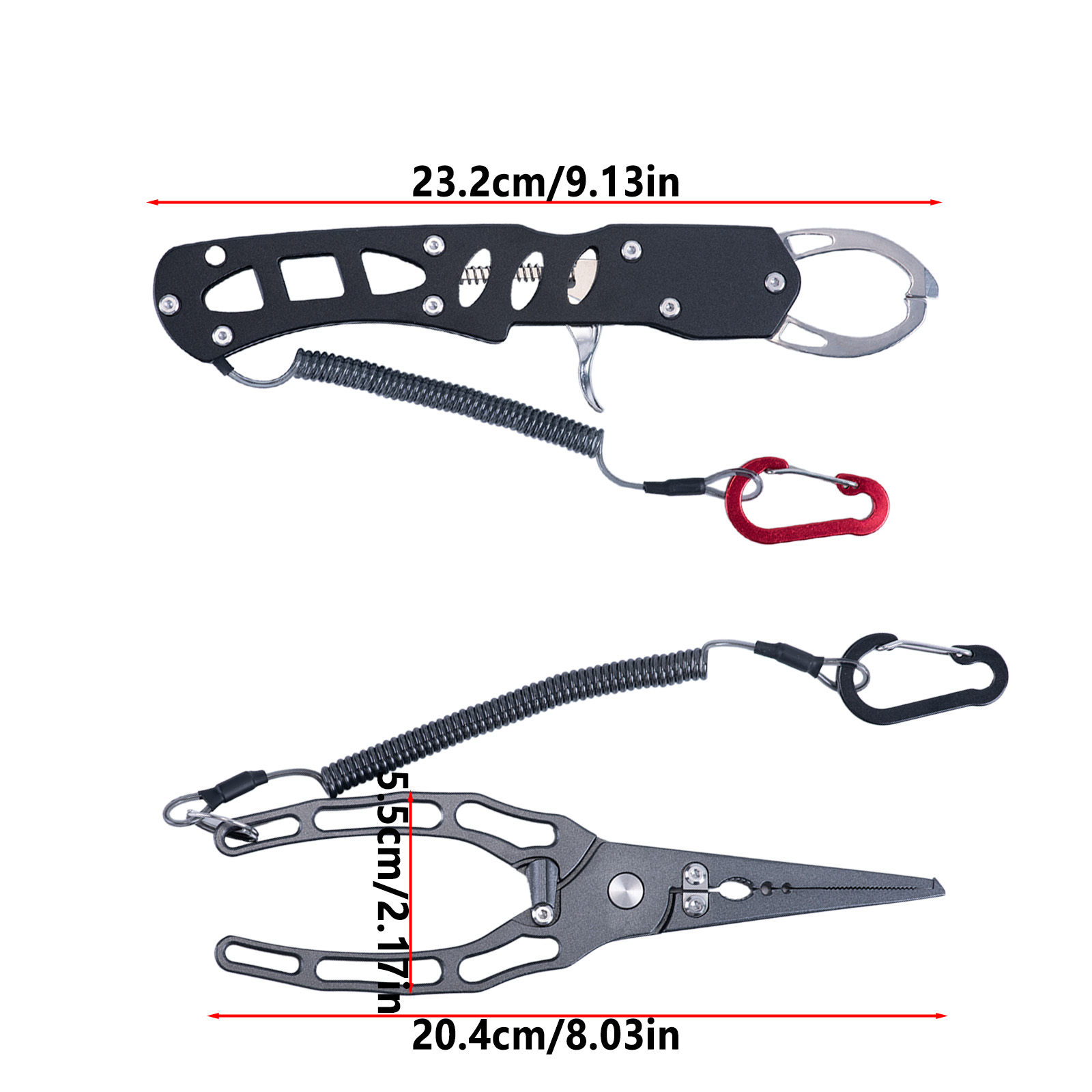 Kit combiné de pinces à pêche  - Fishing Line Cutter avis et prix