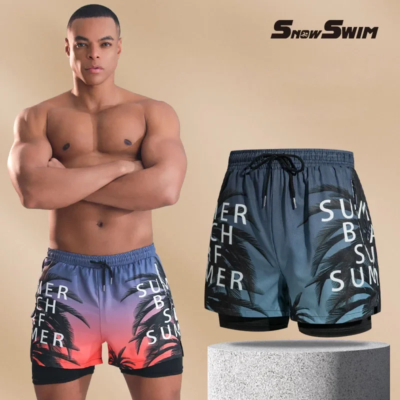 Maillot de bain Double couche  - Saltwater Line avis et prix