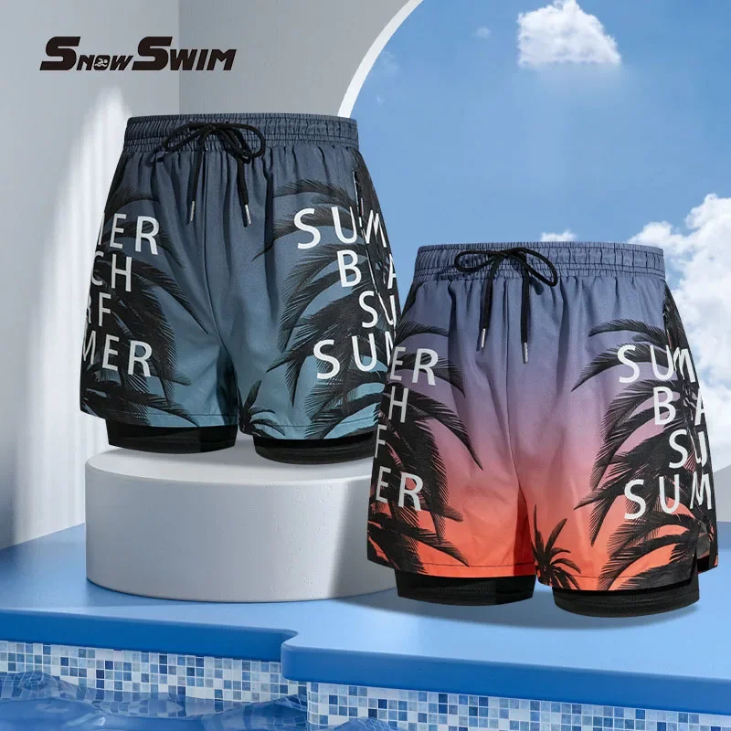 Maillot de bain Double couche  - Saltwater Line avis et prix