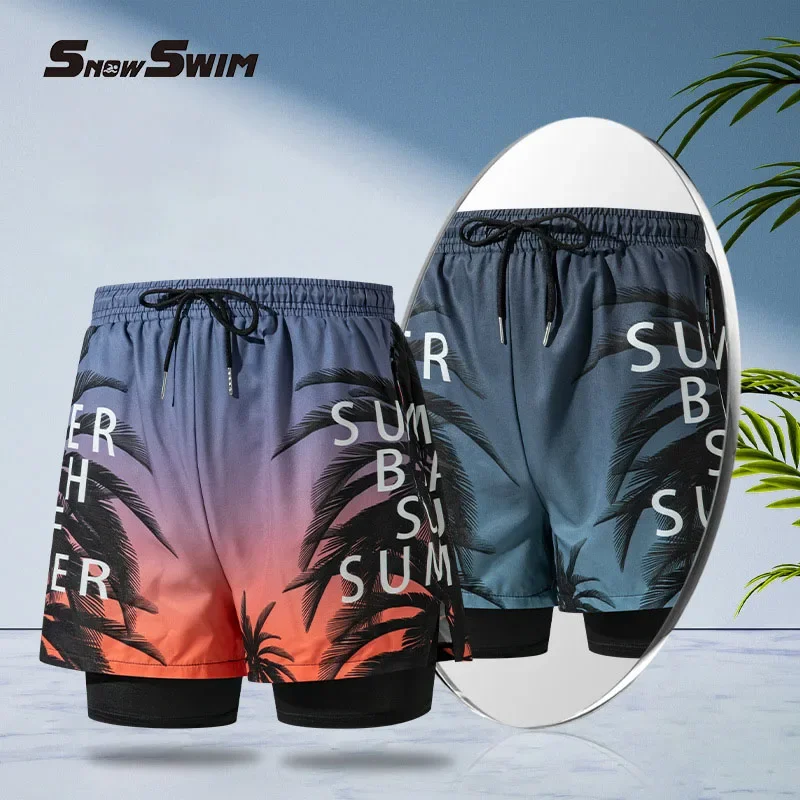 Maillot de bain Double couche  - Saltwater Line avis et prix